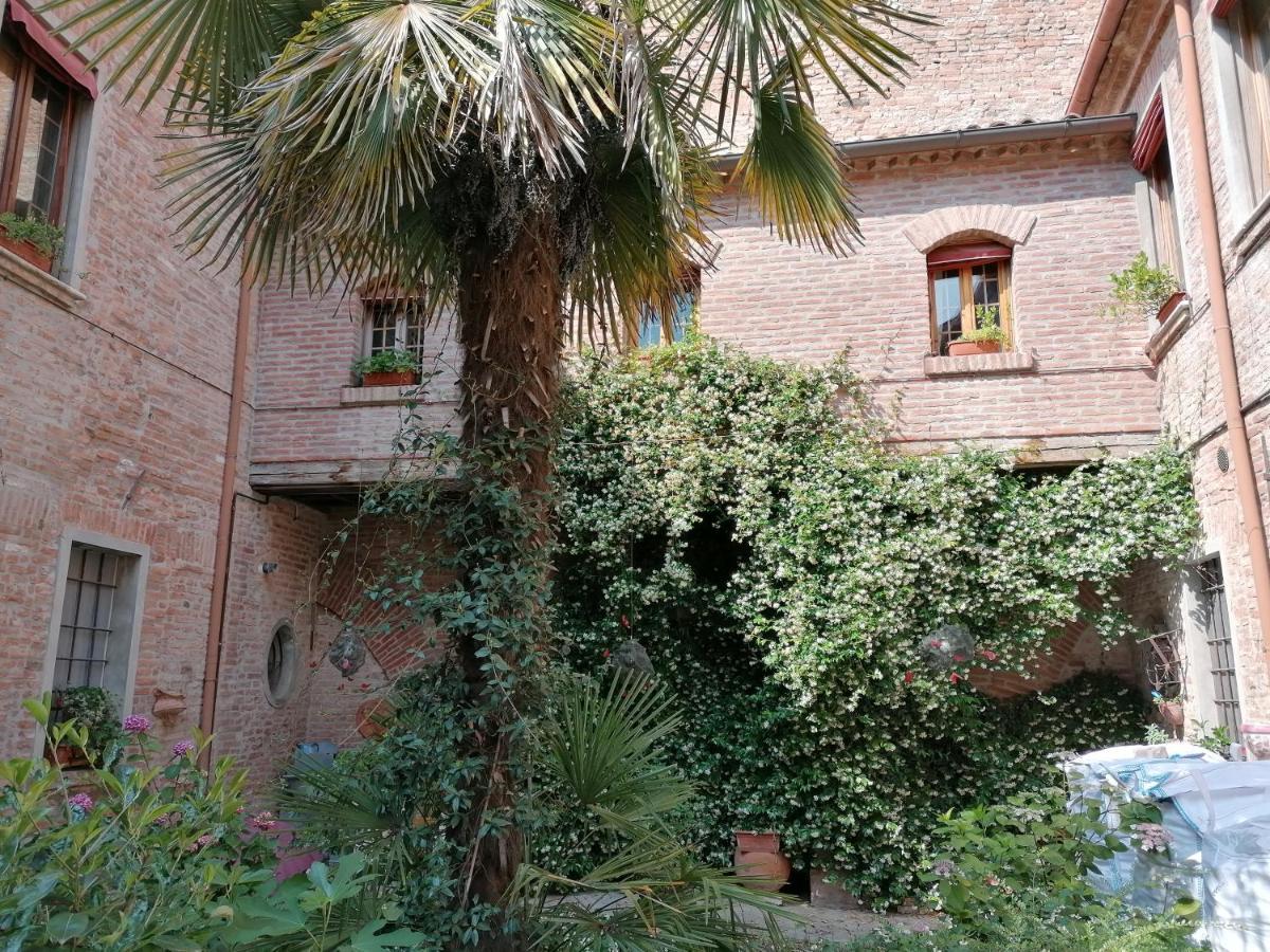 Romantica Mansarda Διαμέρισμα Φεράρα Εξωτερικό φωτογραφία