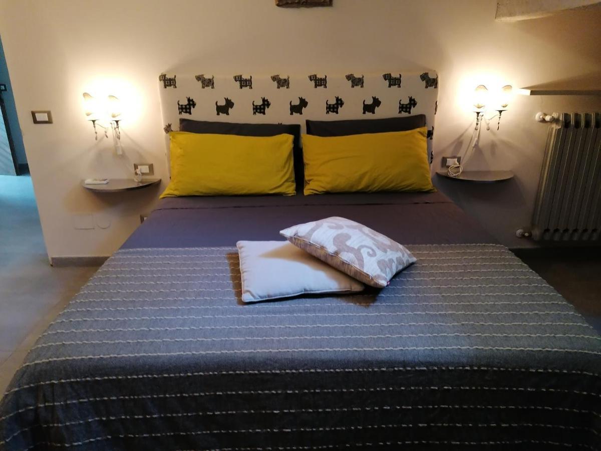 Romantica Mansarda Διαμέρισμα Φεράρα Εξωτερικό φωτογραφία